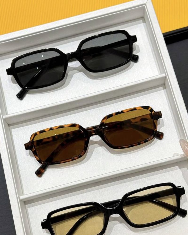 Lentes de sol leopardo (3 modelos)