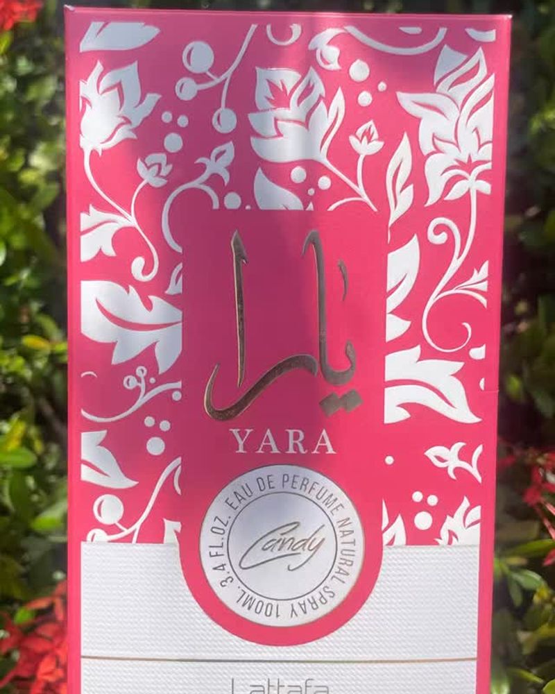 Perfume Yara Lattafa