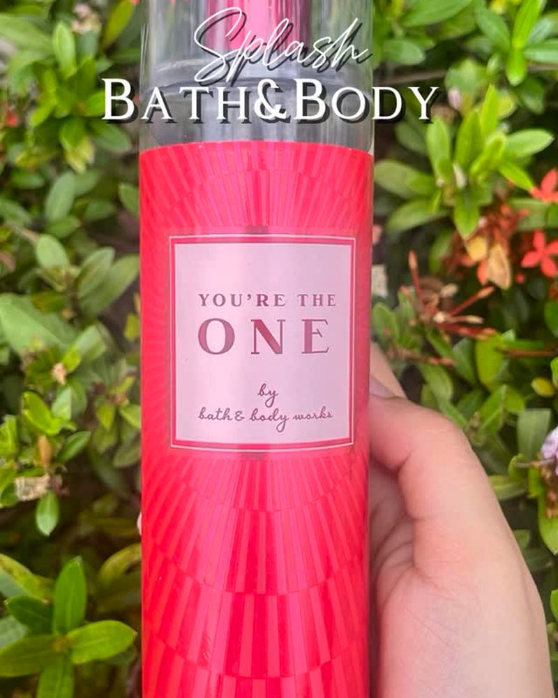 Splash Bath & Body You're the One