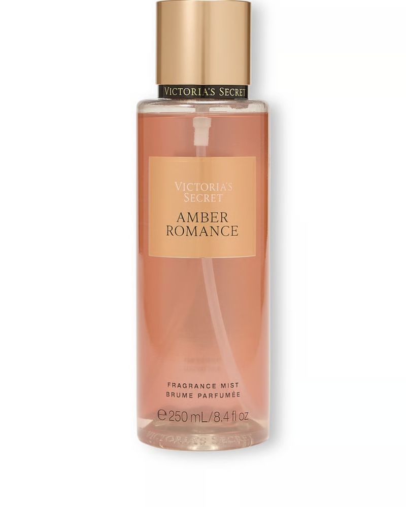 Victoria's Secret Amber Romance