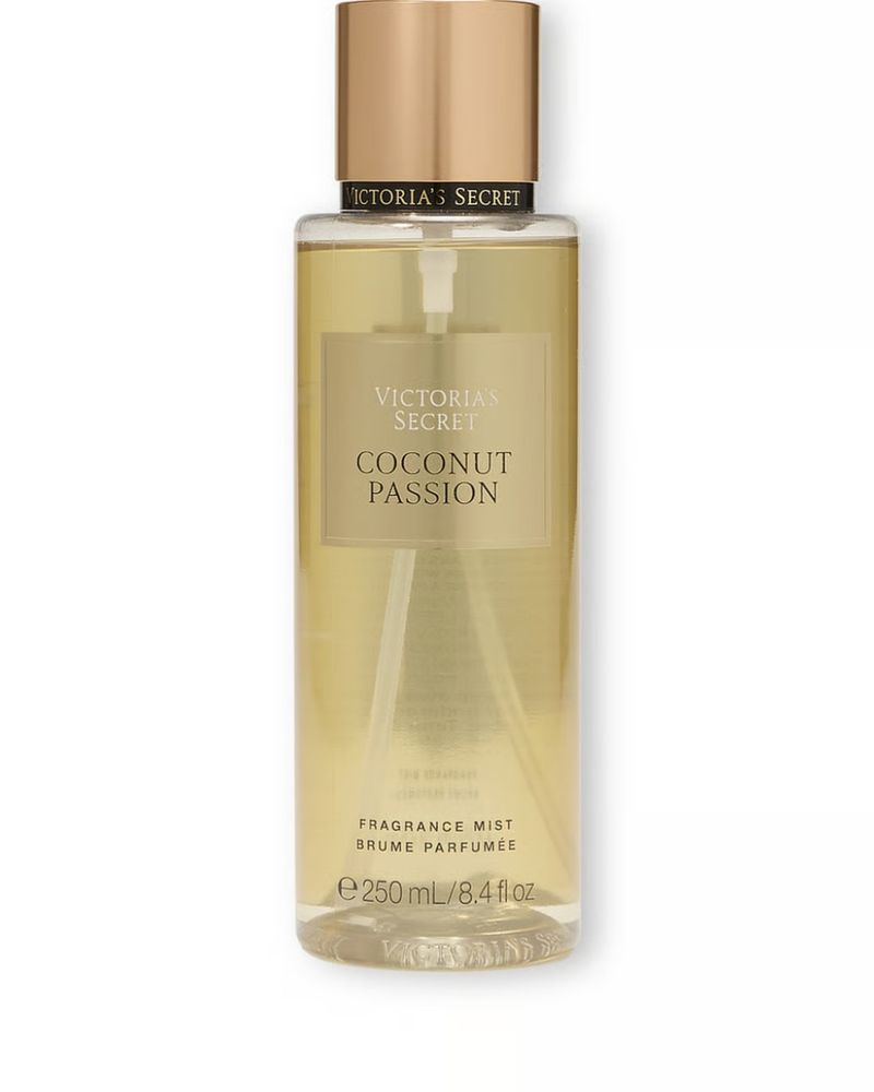 Victoria's Secret Coconut Passion