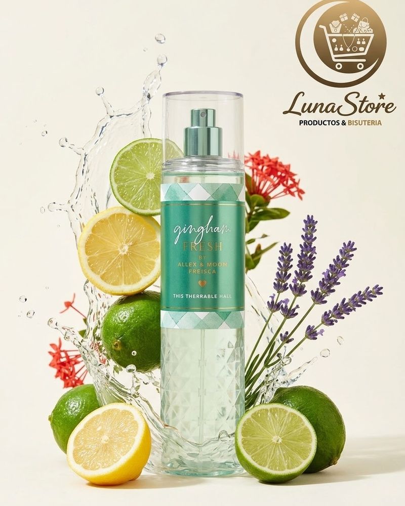 Victoria's Secret Gingham Fresh