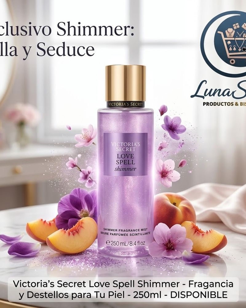 Victoria's Secret Love Spell Shimmer