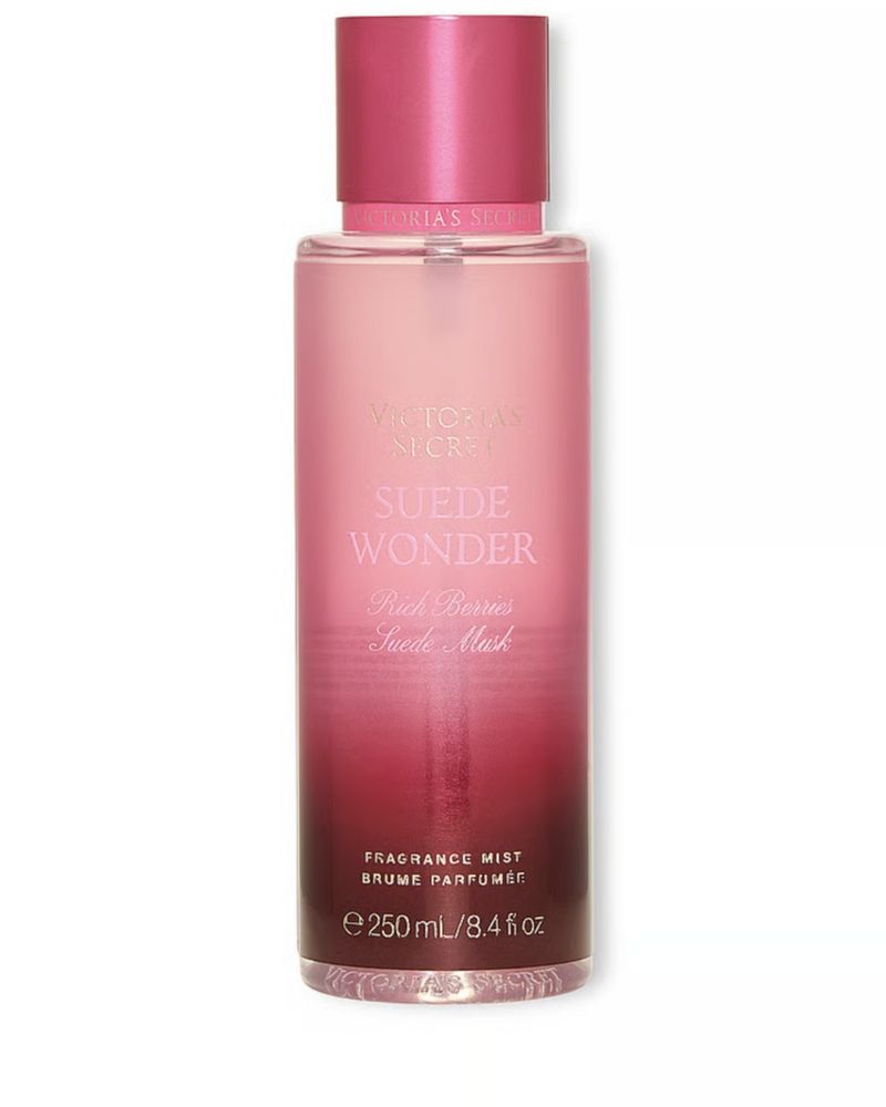 Victoria's Secret Suede Wonder