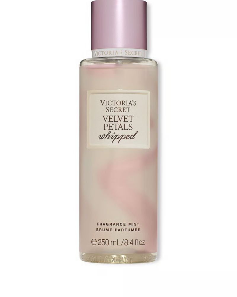 Victoria's Secret Velvet Petals Whipped